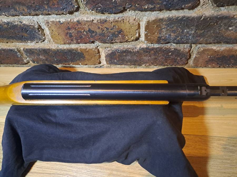 Air rifle Vintage Relum Telly Hungarian air rifle