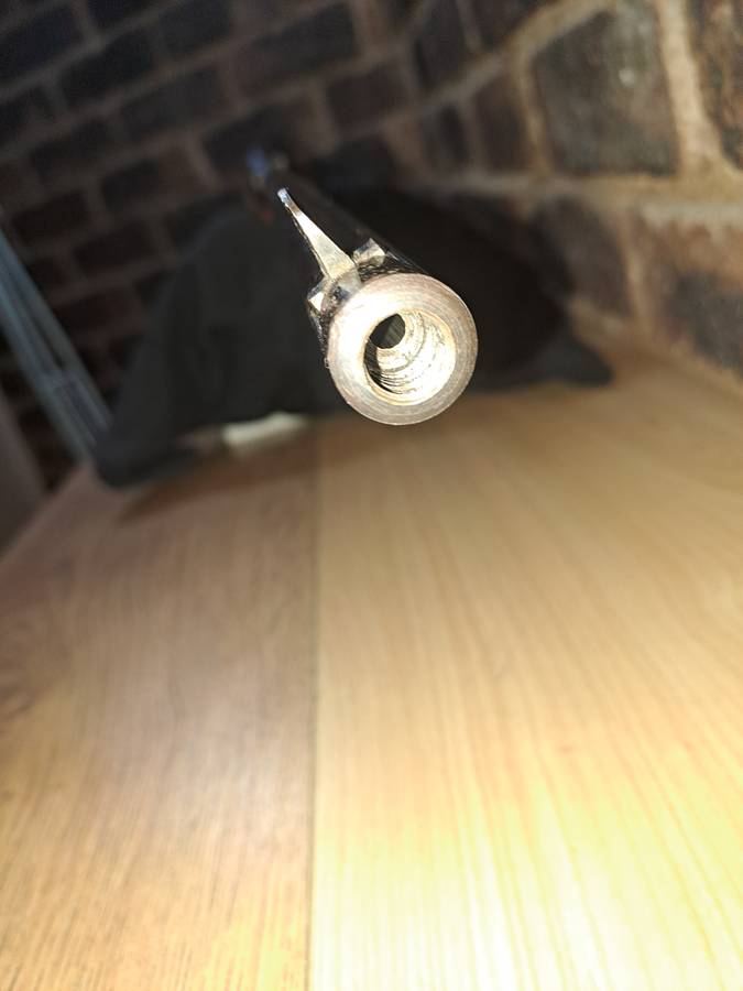 Air rifle Vintage Relum Telly Hungarian air rifle