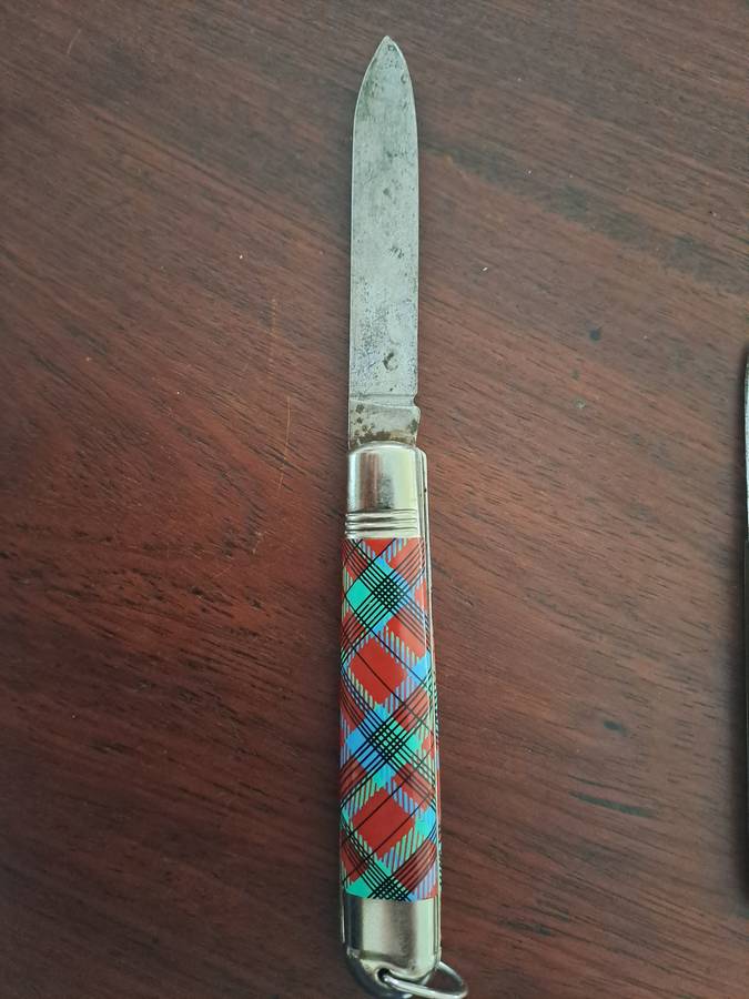 Vintage Pocket knives x 3 lot