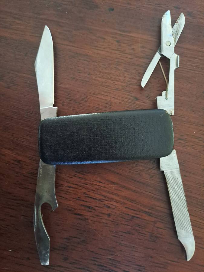 Vintage Pocket knives x 3 lot