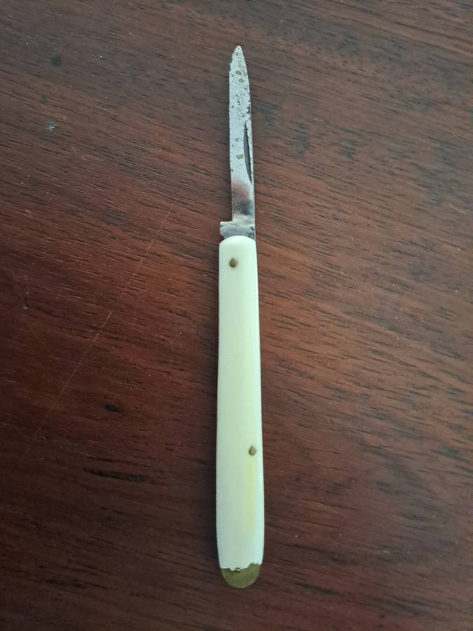 Vintage Pocket knives x 3 lot