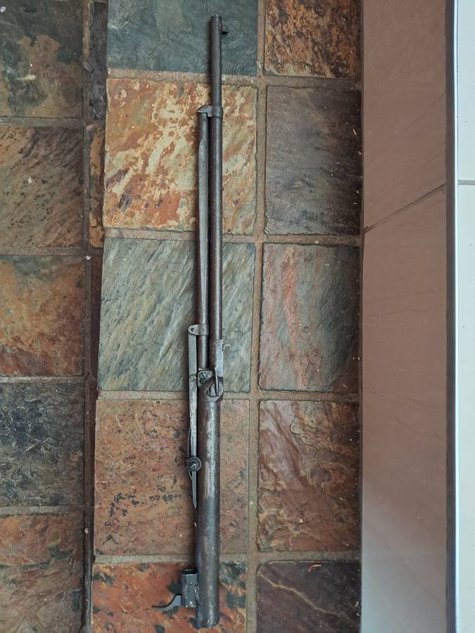 Air rifle spare or repair