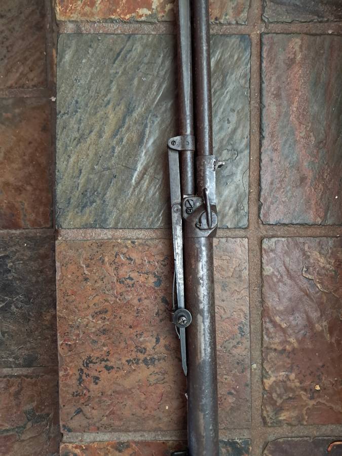Air rifle spare or repair
