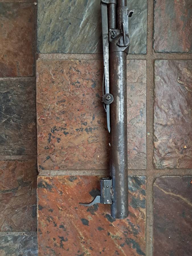 Air rifle spare or repair