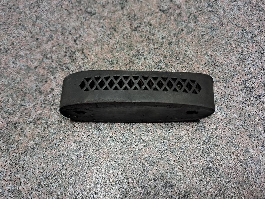 Air rifle part BSA but stock pad