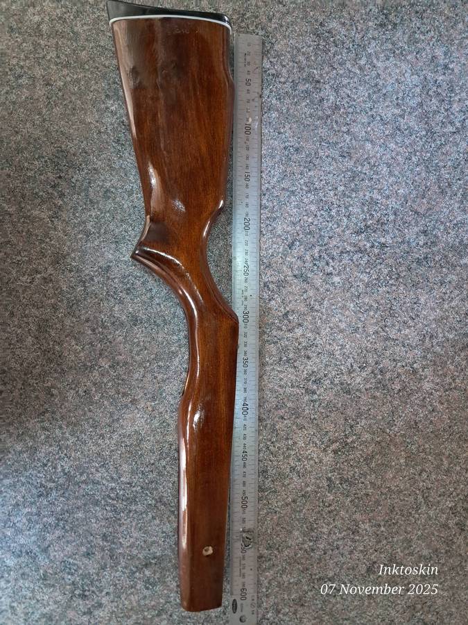 Air rifle B1 Butstock secondhand