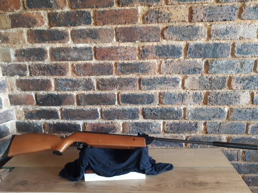 Air rifle Norica model 80 4.5mm .177 cal