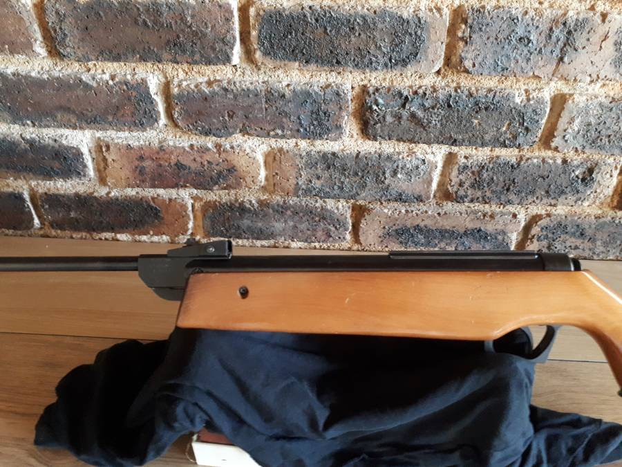 Air rifle Norica model 80 4.5mm .177 cal