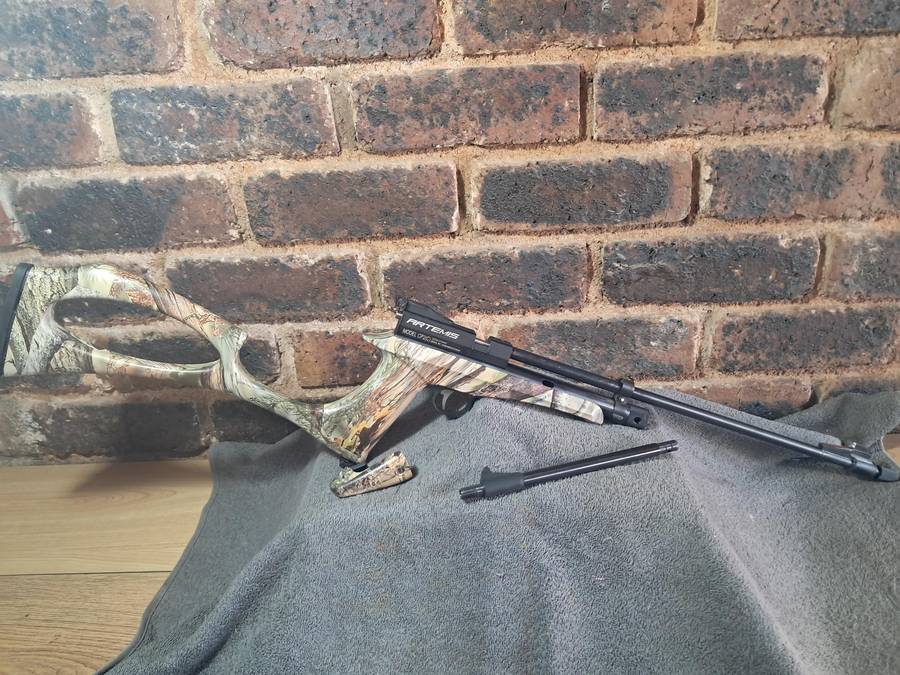 Air rifle carbine Artemis CP2
