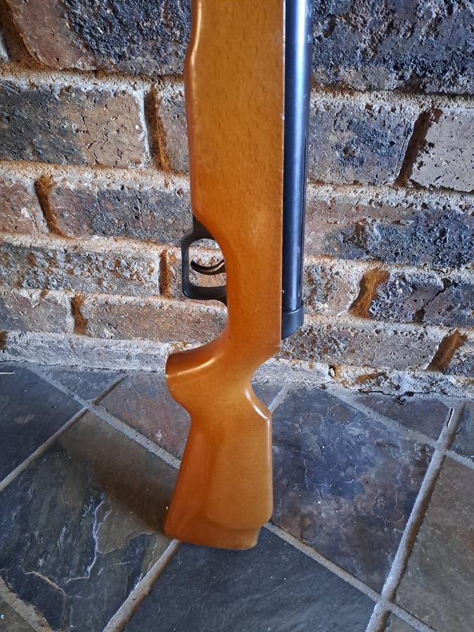 Air rifle Norica model 56 4.5mm .177 cal in very nice condition