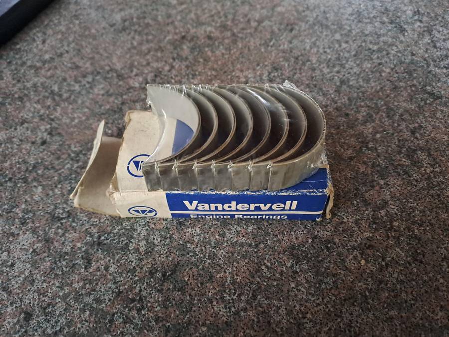 VW Audi 1.6L conrod bearings STD STD T/B BZ S2778LC