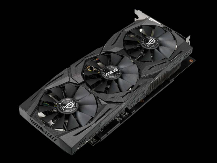 Asus Rog Strix RX580 8GB