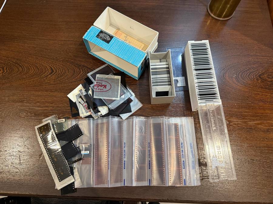 Vintage Film (Photography)