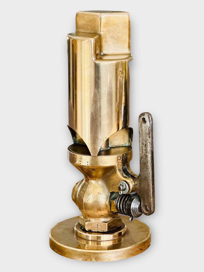 South African Railways Steam Train Whistle