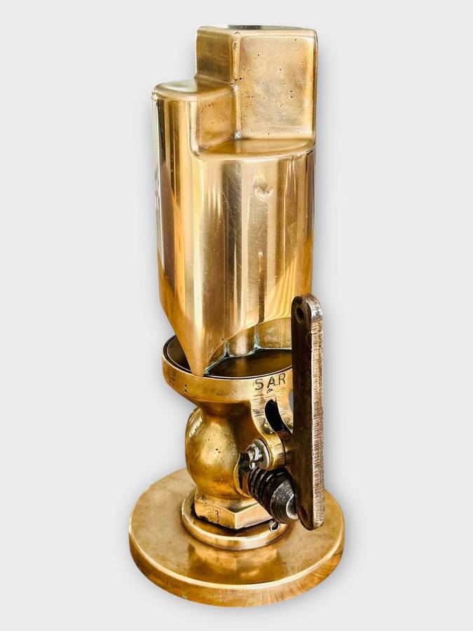 South African Railways Steam Train Whistle