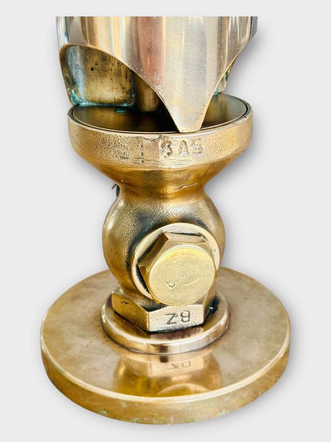 South African Railways Steam Train Whistle