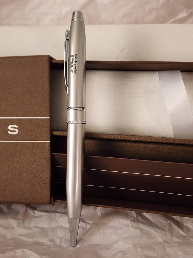 CROSS Pen - Superb condition, working, with box,