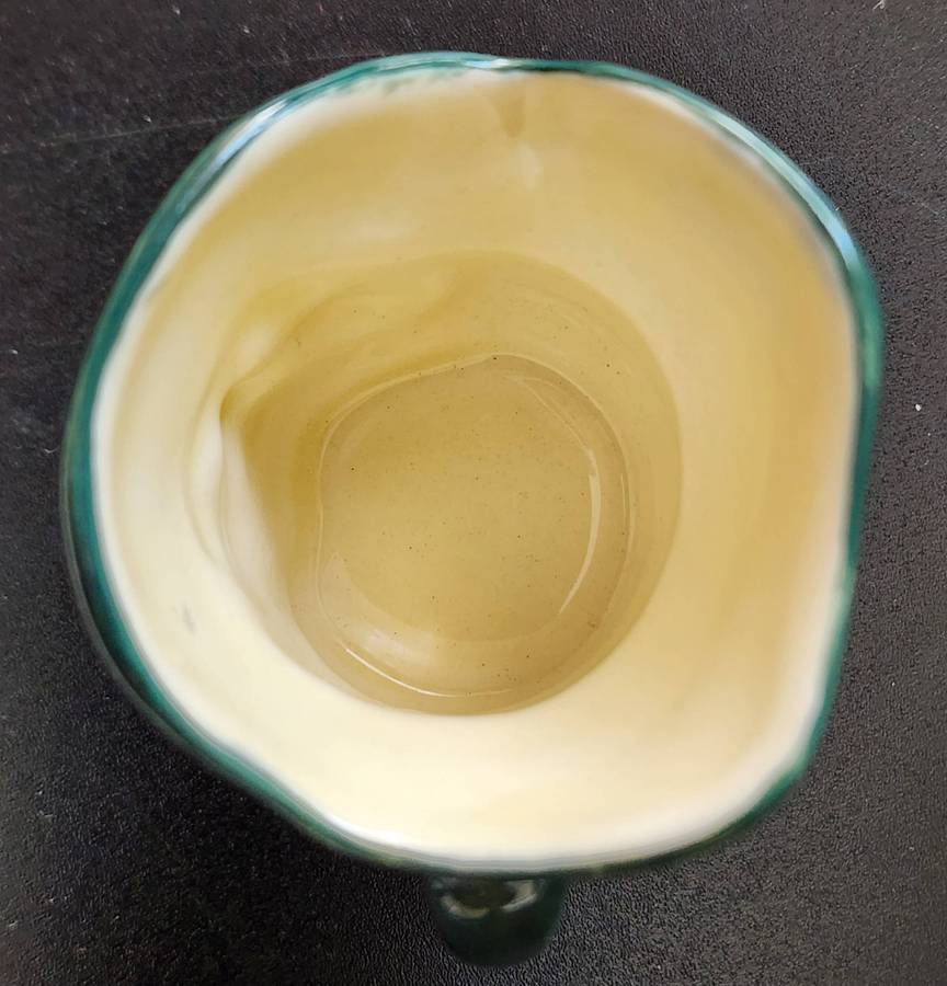 Royal Doulton: Vintage Toby character jug "TOBY PHILPOTS"   D-6043 Miniature, superb condition, WOW