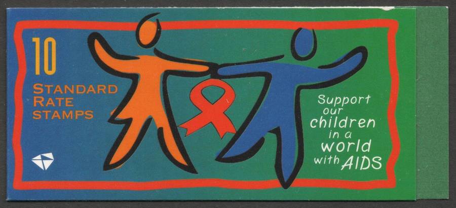 South Africa 1999 Booklet 44. Cat R250 (2023-25)