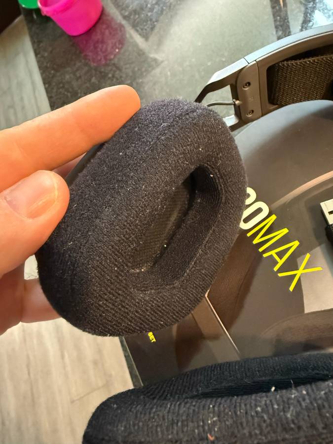 Corsair HS80 Max Wireless Gaming Headset,