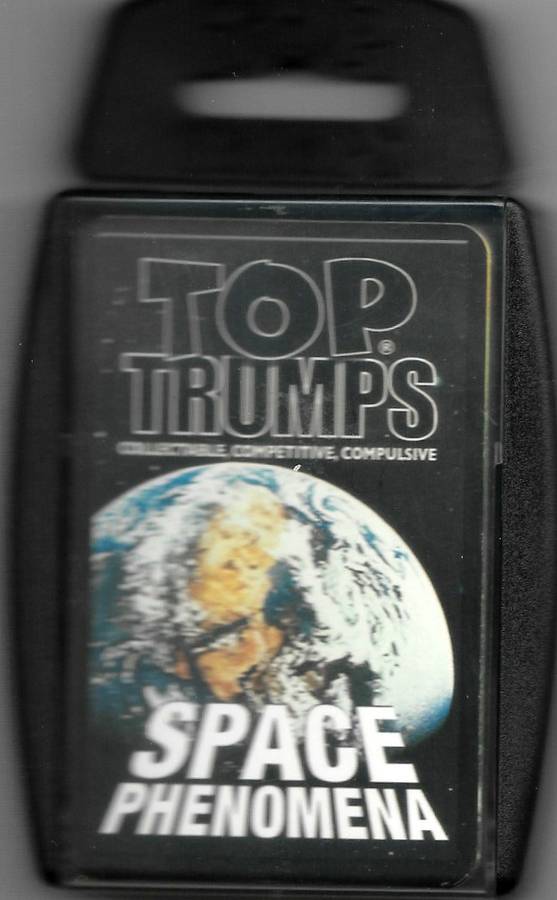 Top Trumps Space Phenomena