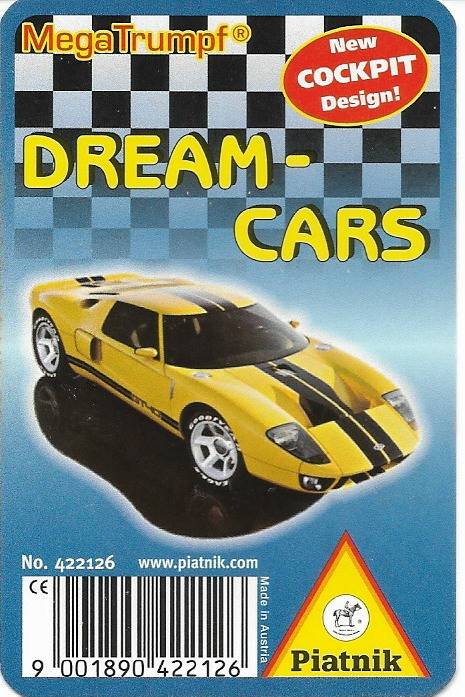 MegaTrumpf Dream-cars
