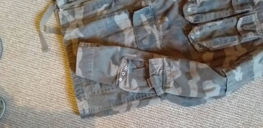 Camo Jacket
