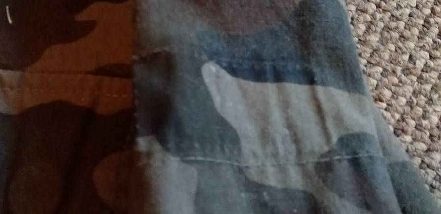 Camo Jacket