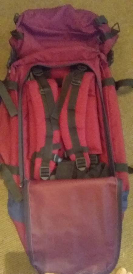 Karrimor Jaguar Traveller 90L