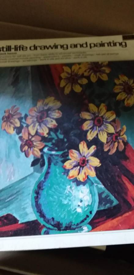 Art Books Lot