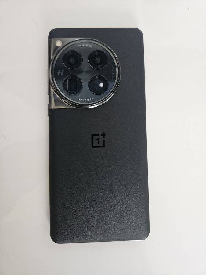 ONEPLUS 12 512GB/16GB DUAL SIM Black