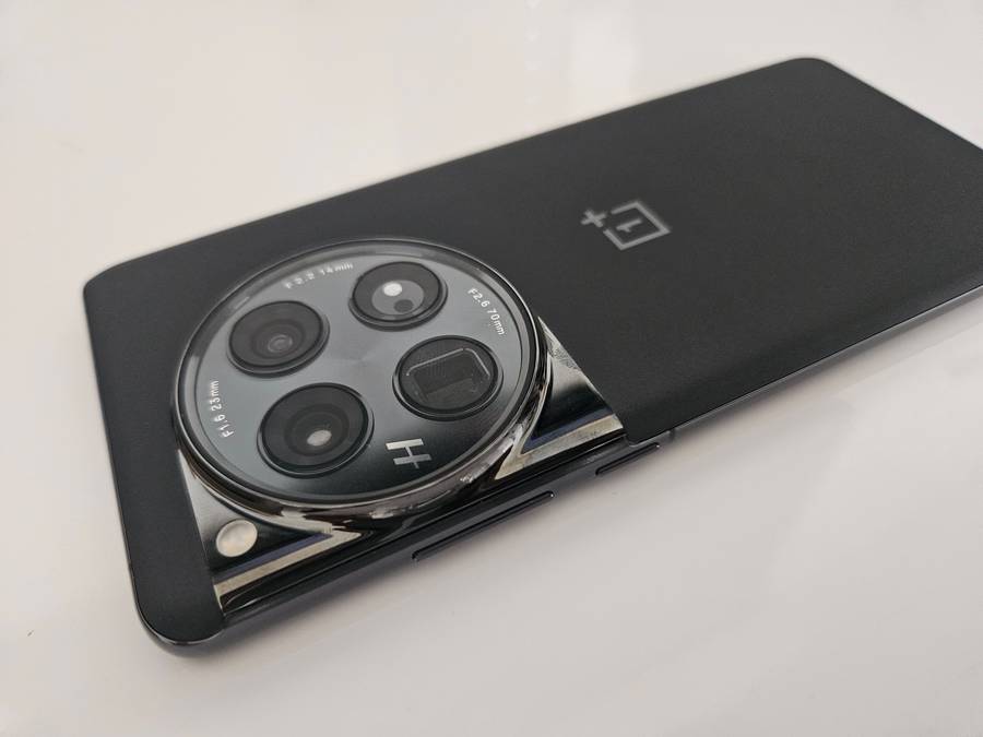 ONEPLUS 12 512GB/16GB DUAL SIM Black
