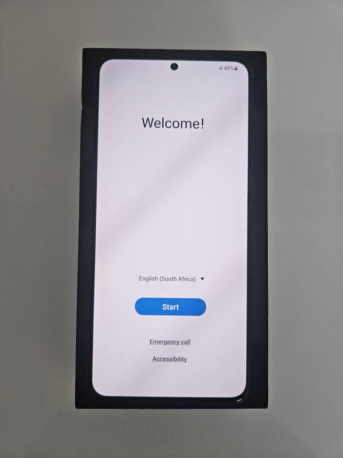 Samsung Galaxy S21 Plus 256GB 5G |