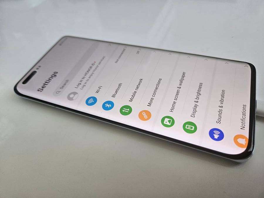 Honor Magic4 Pro 5G 256GB Single Sim
