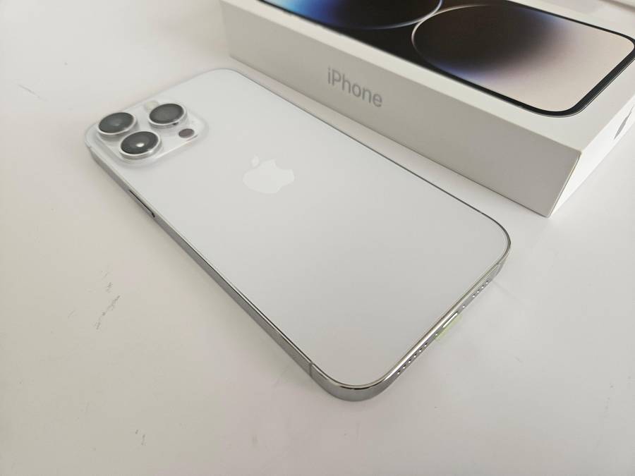 Apple iPhone 14 Pro Max 512GB Silver