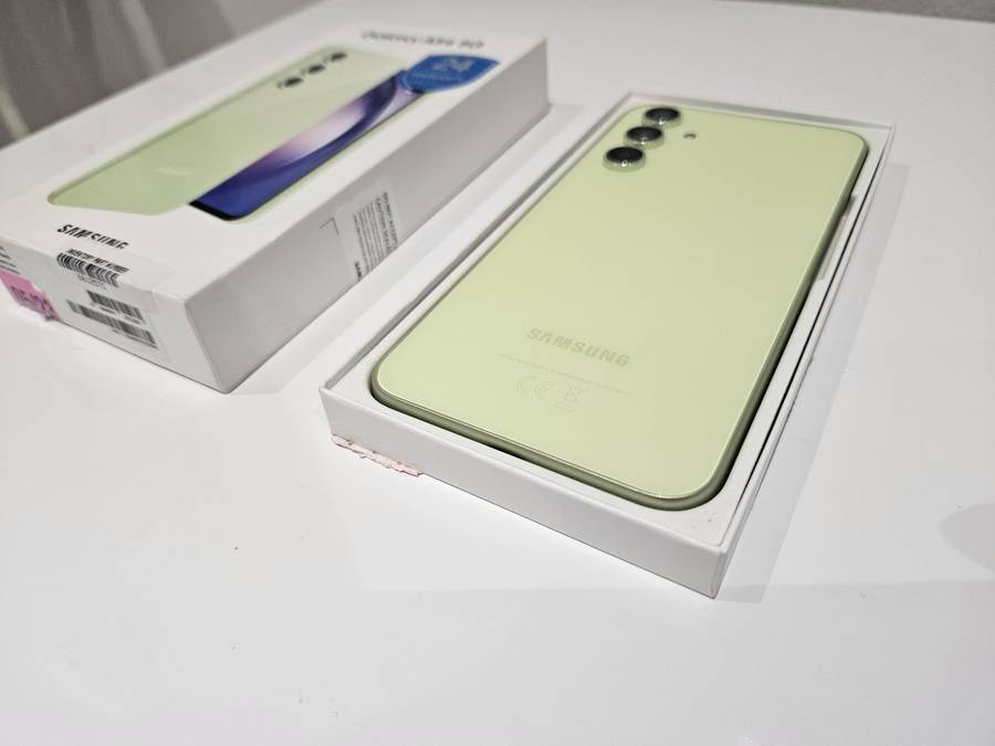 Samsung Galaxy A54 5g Ds 256gb Lime