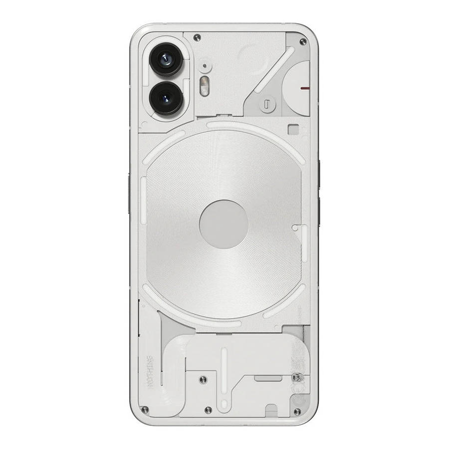Nothing Phone 2 (256GB/12GB, Dual Sim, White