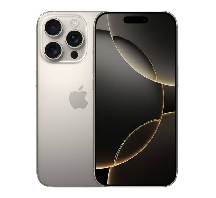APPLE IPHONE 16 PRO 512GB