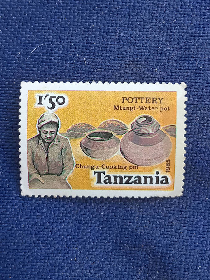 Tanzania st