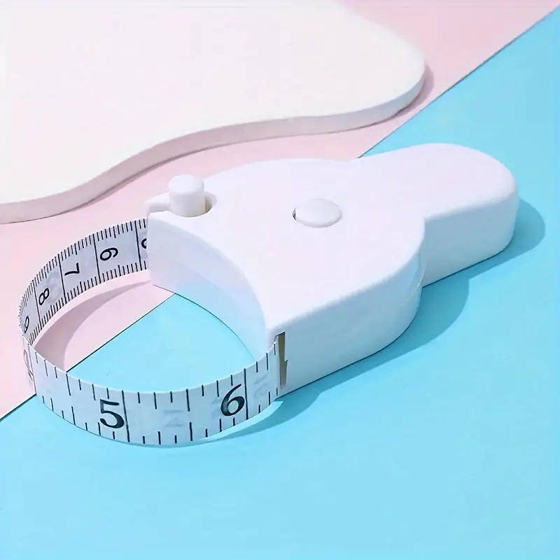 Body Measuring Tape Y-Shaped Automatic Retractable 60 inches 152cms