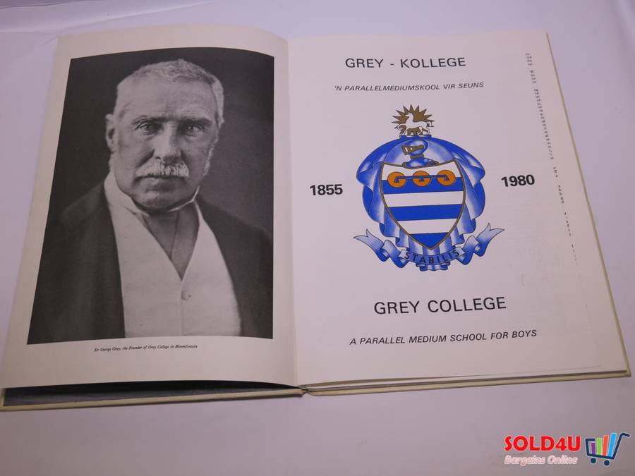 Grey - Kollege 'N Parallel Medium Skool vir seuns