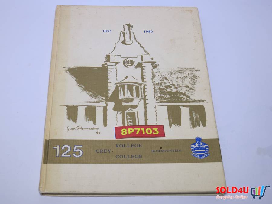 Grey - Kollege 'N Parallel Medium Skool vir seuns