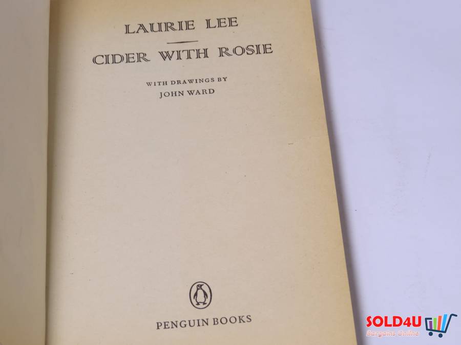 Cider with Rosie by Laurie Lee