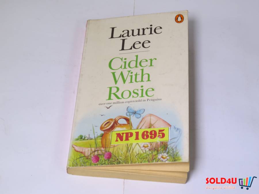 Cider with Rosie by Laurie Lee