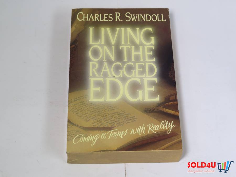 Living on the Ragged Edge - Charles R. Swindoll