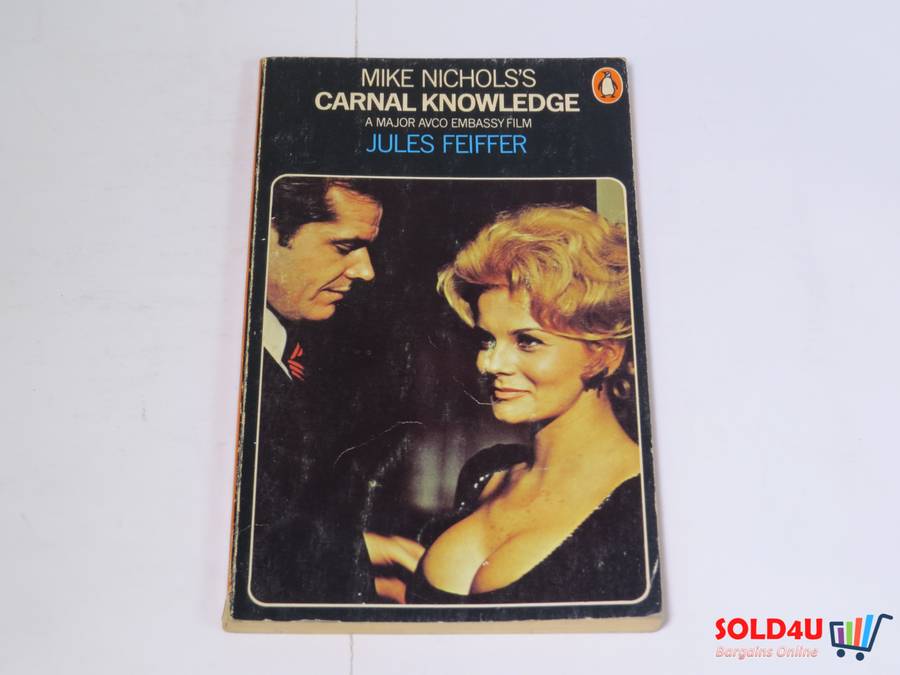 Carnal Knowledge - Mike Nichols
