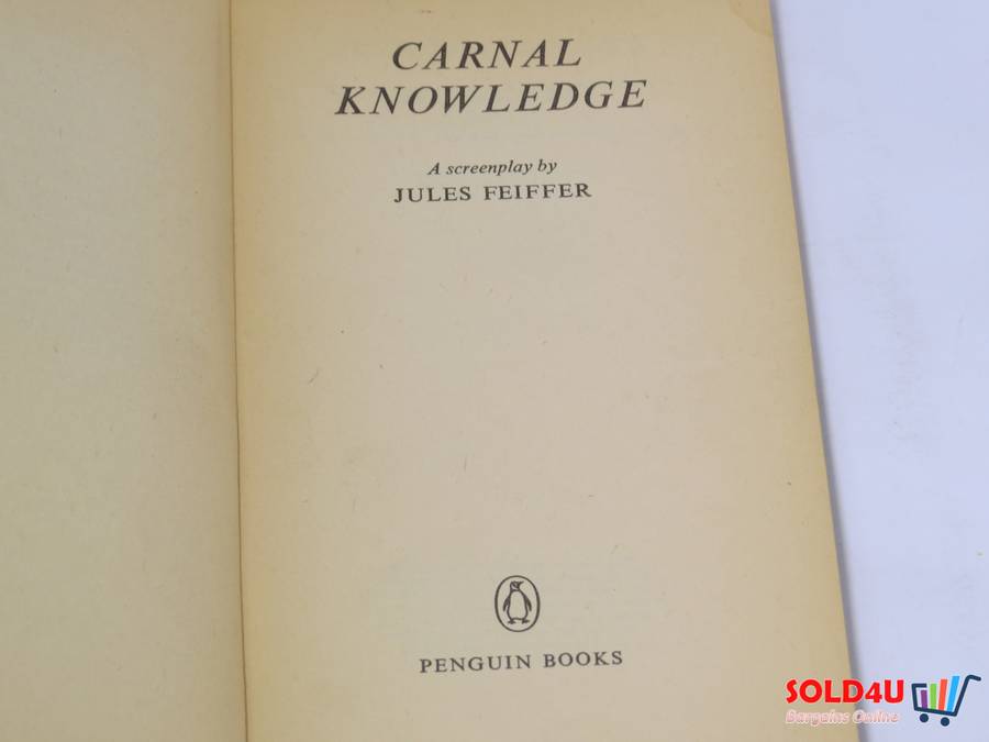 Carnal Knowledge - Mike Nichols