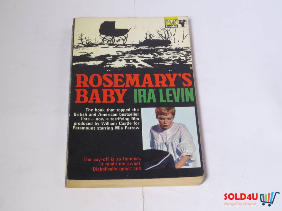 Rosemary's Baby by Ira Levin