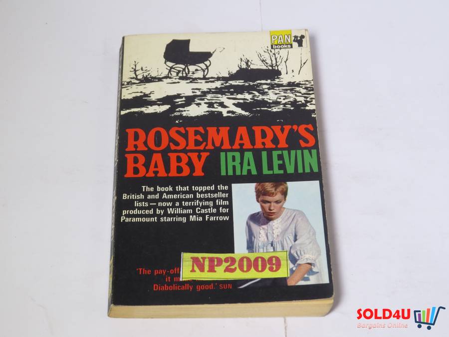 Rosemary's Baby by Ira Levin