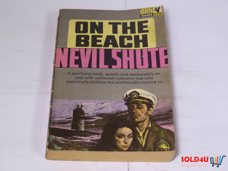 On the Beach by  Nevil Shute